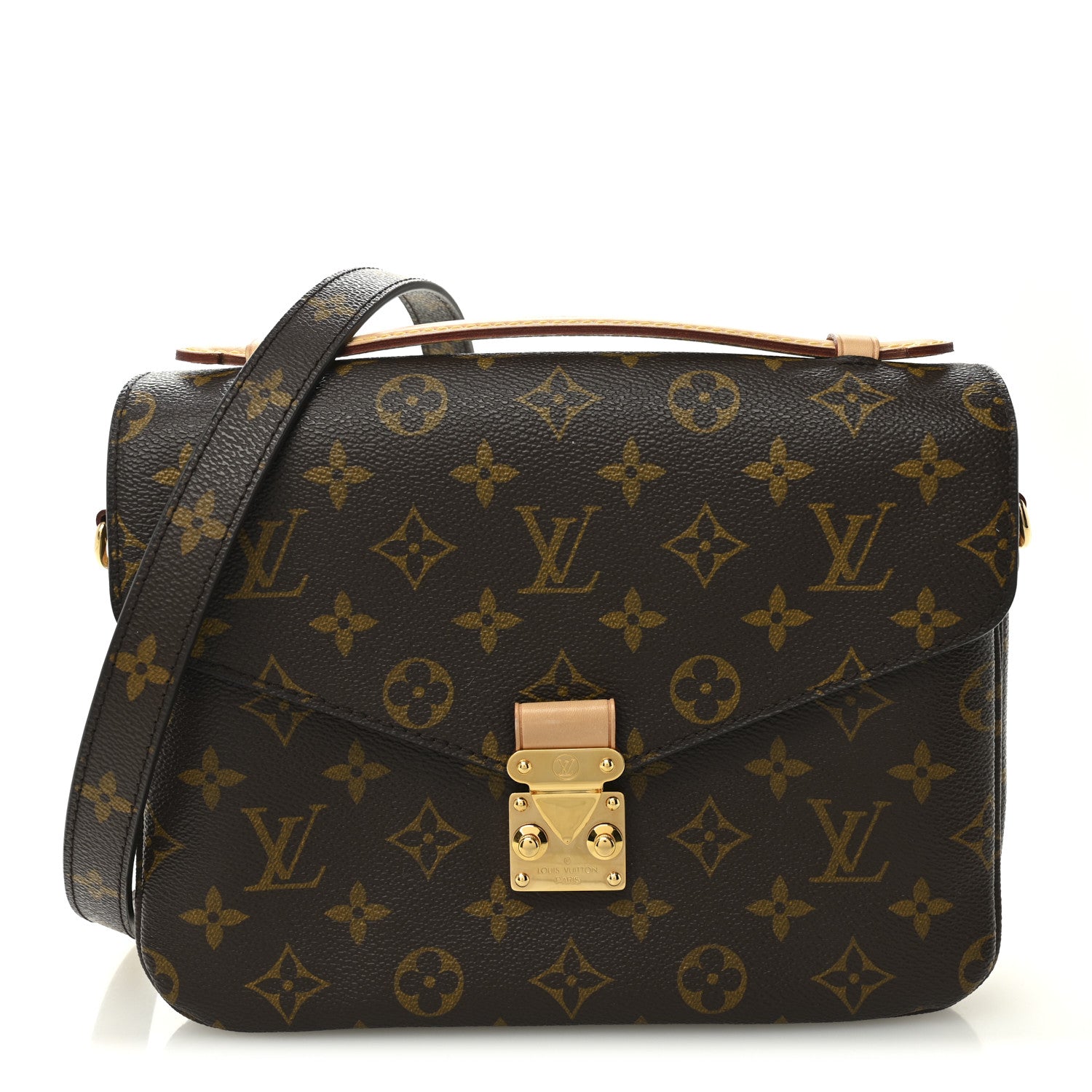 Louis Vuitton Monogram Pochette Metis 1 of 11