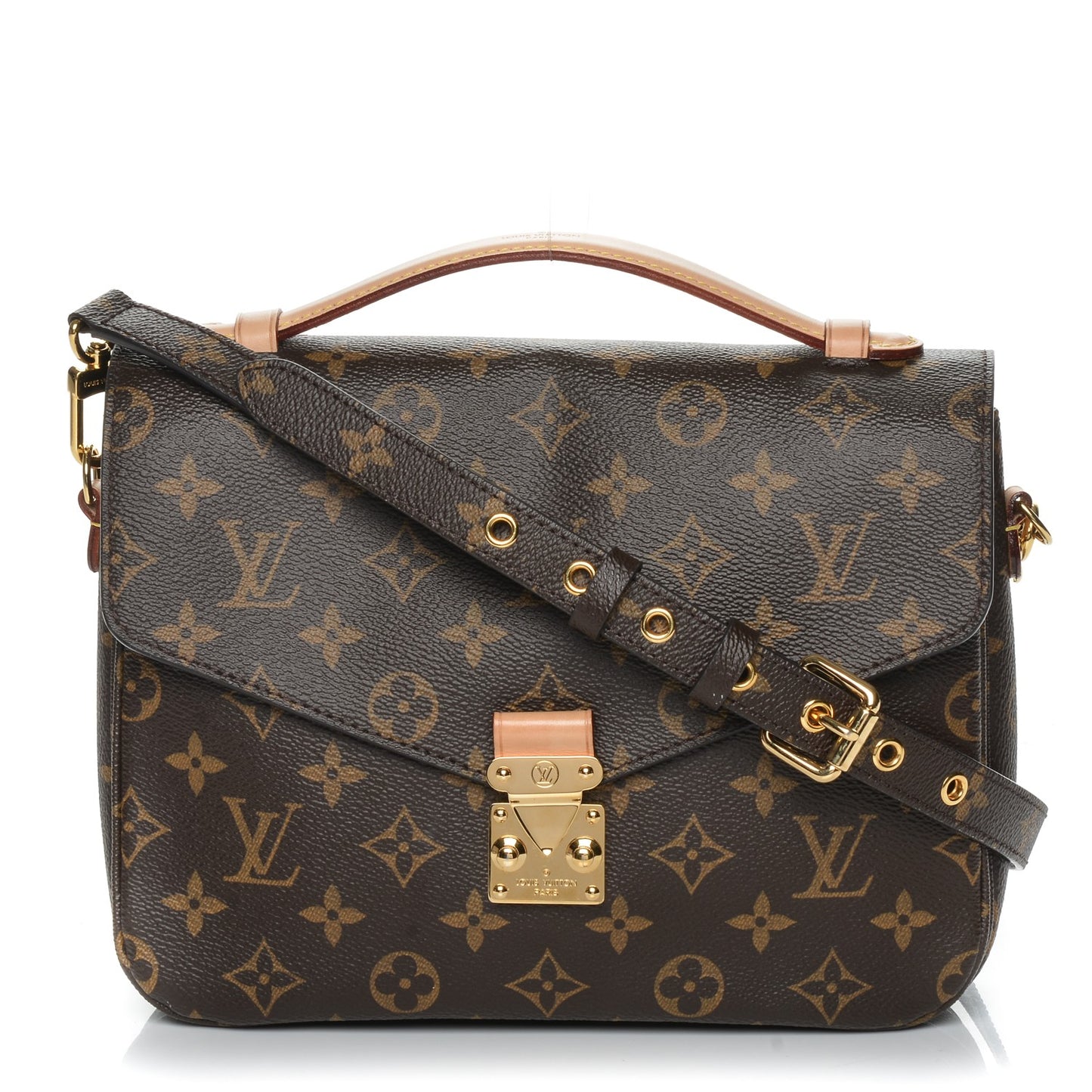 Monogram Pochette Metis