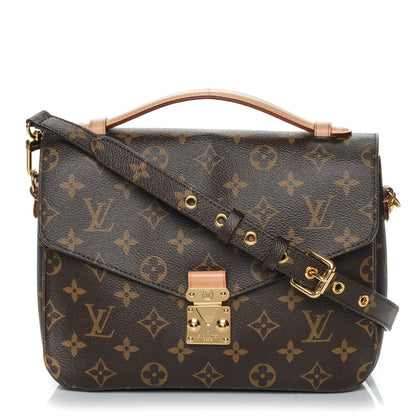 Louis Vuitton Monogram Pochette Metis 1 of 7