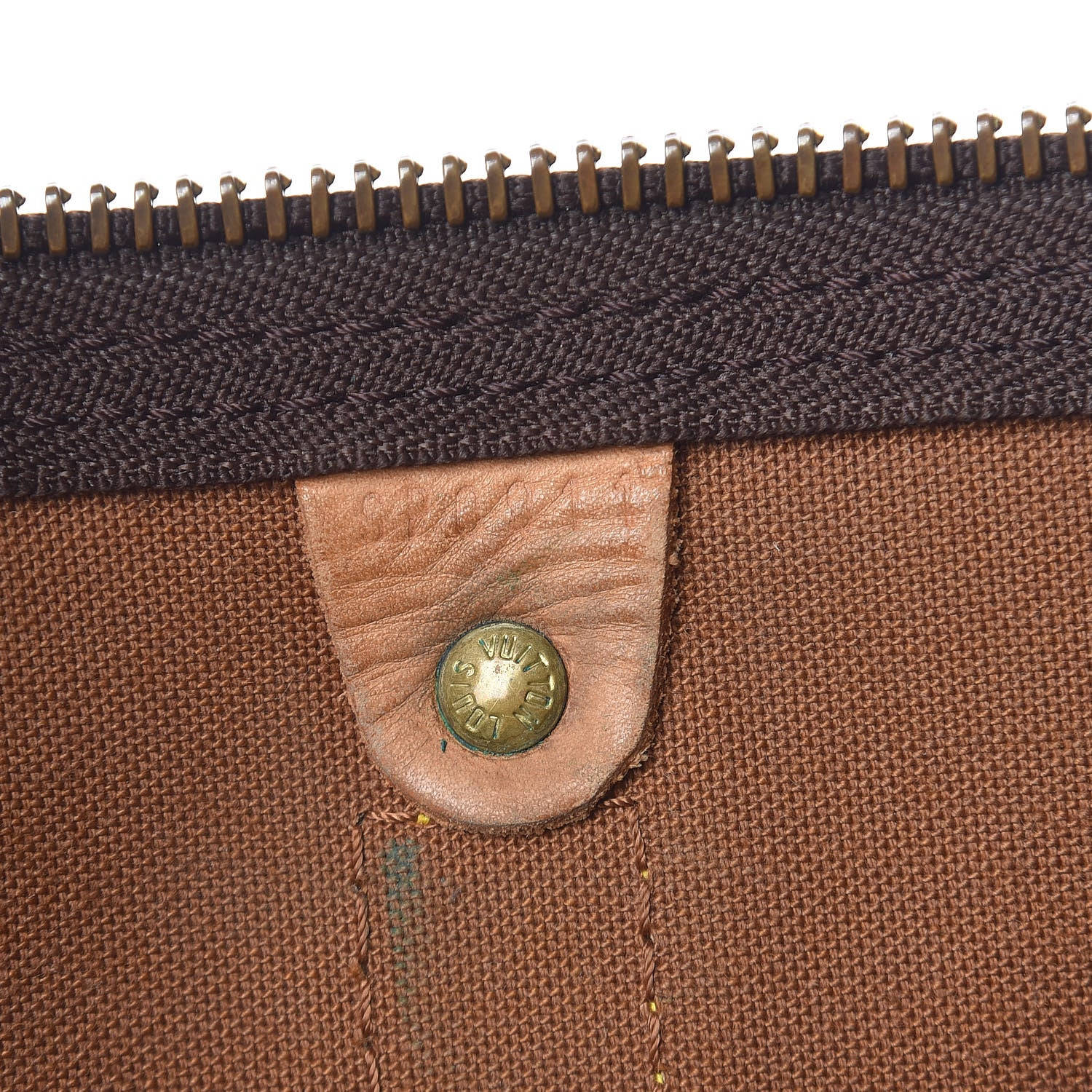Louis Vuitton Monogram Keepall 45 7 of 17