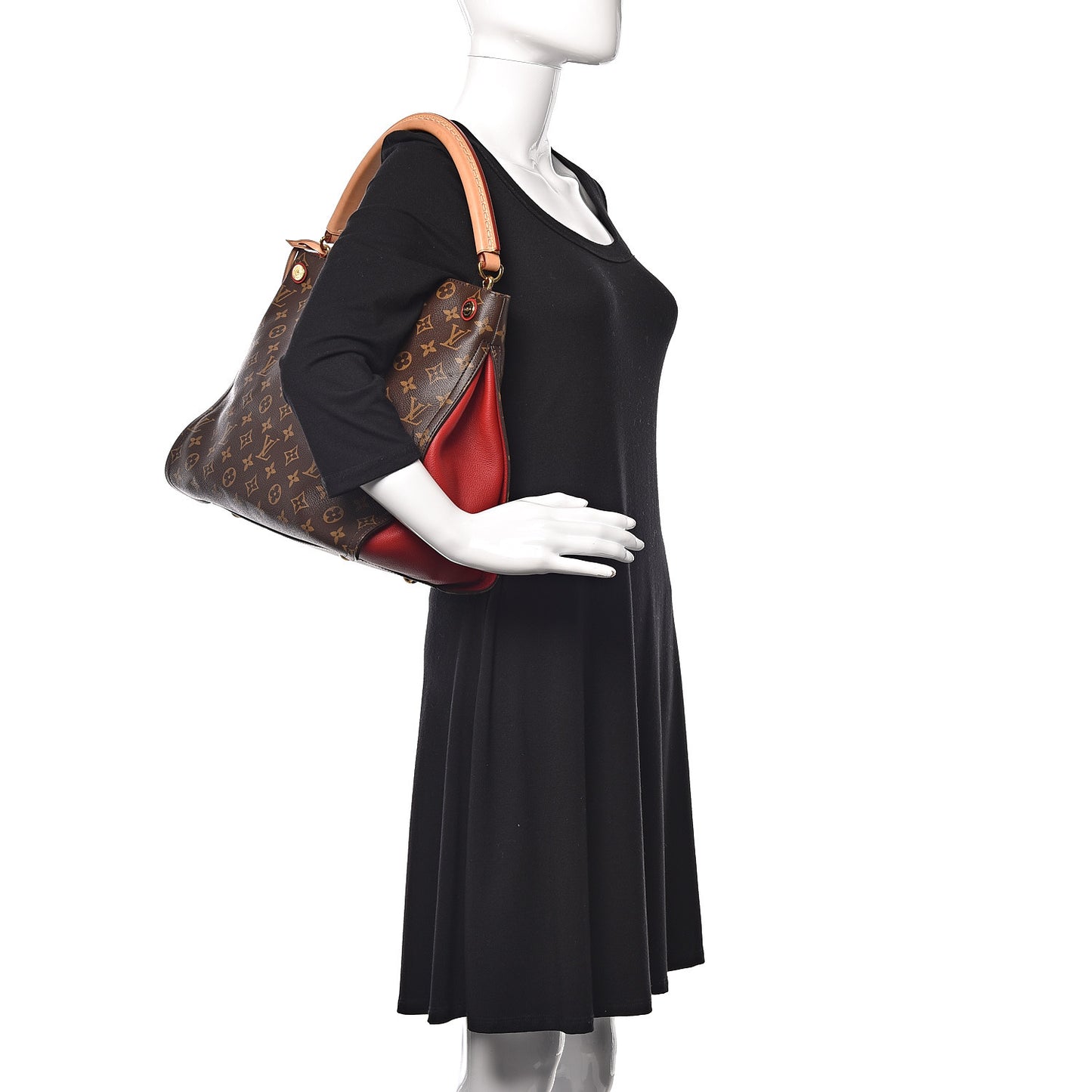 Monogram Gaia Cherry