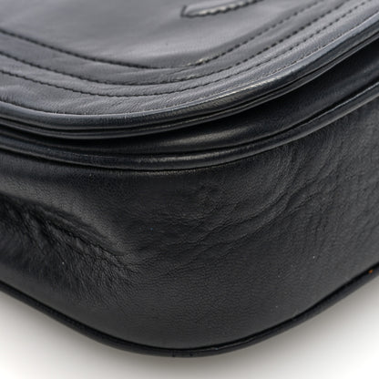 Chanel Lambskin Mini CC Timeless Flap Black 9 of 10