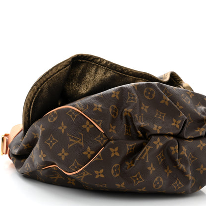 Louis Vuitton Monogram Kalahari GM 8 of 9