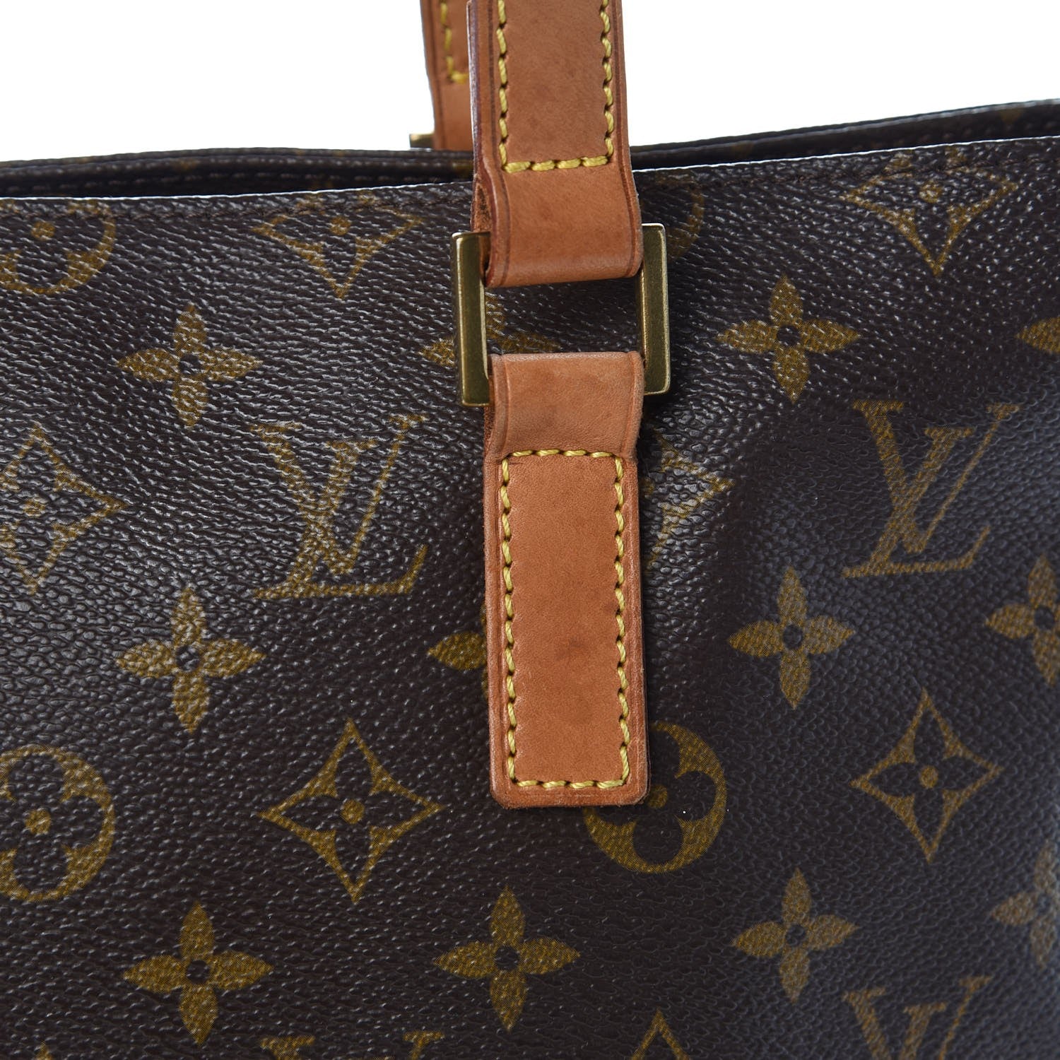 Louis Vuitton Monogram Cabas Piano 16 of 18
