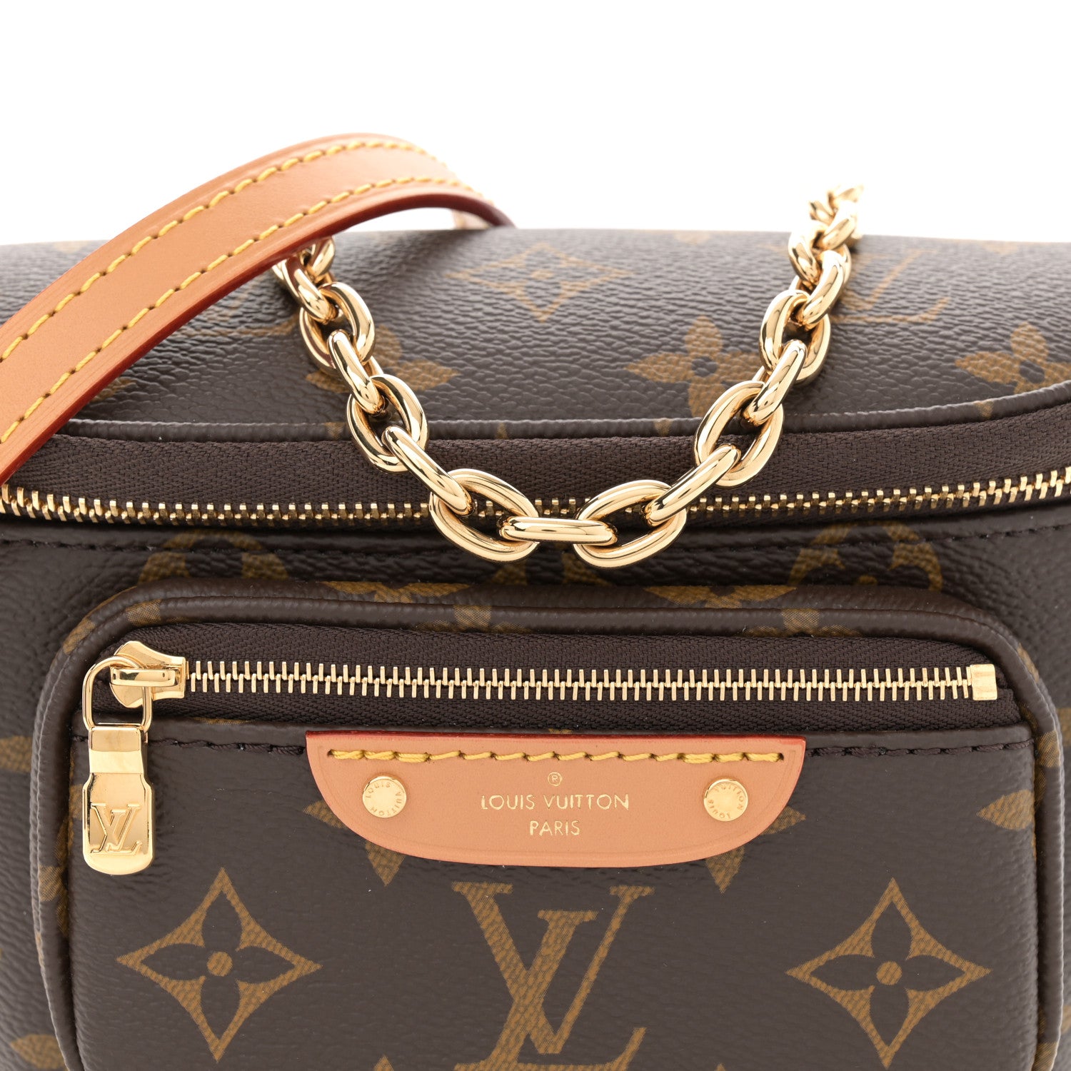 Louis Vuitton Monogram Mini Bumbag 7 of 9