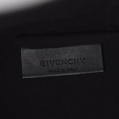 Givenchy Calfskin Gothic Large Antigona Tote Black 7 of 11
