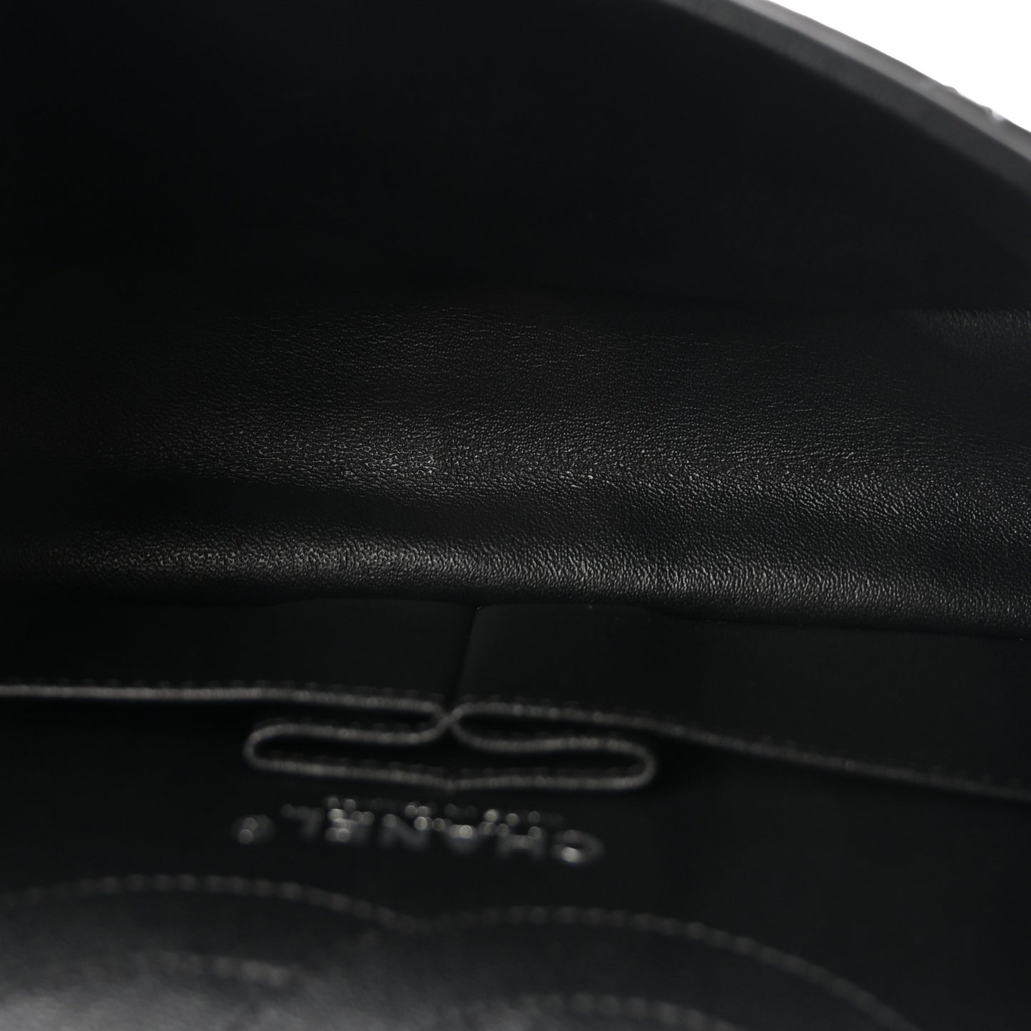 Patent Calfskin Quilted 2.55 Reissue 225 Flap So Black