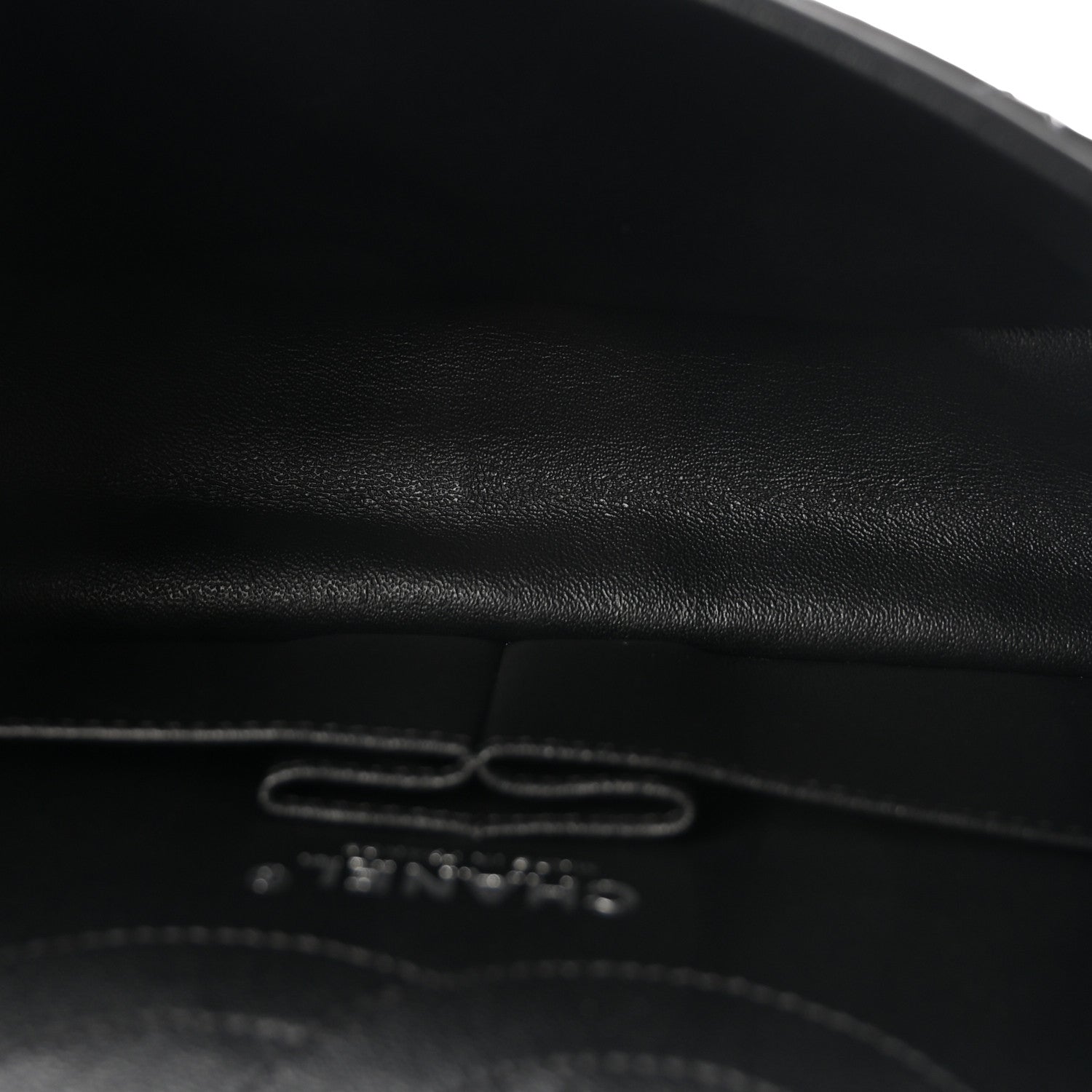 Chanel Patent Calfskin Quilted 2.55 Reissue 225 Flap So Black 5 of 10