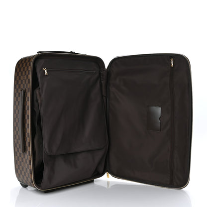 Louis Vuitton Damier Ebene Pegase Light 55 5 of 10