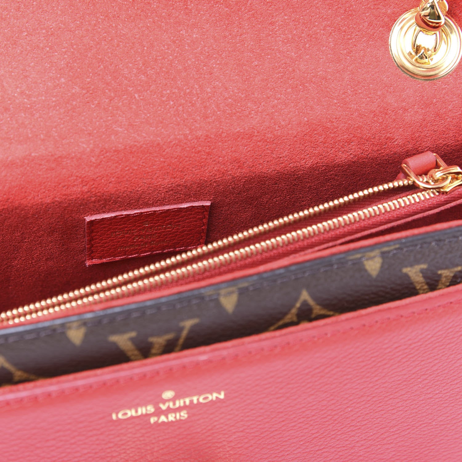 Louis Vuitton Monogram Victoire Cherry 7 of 9