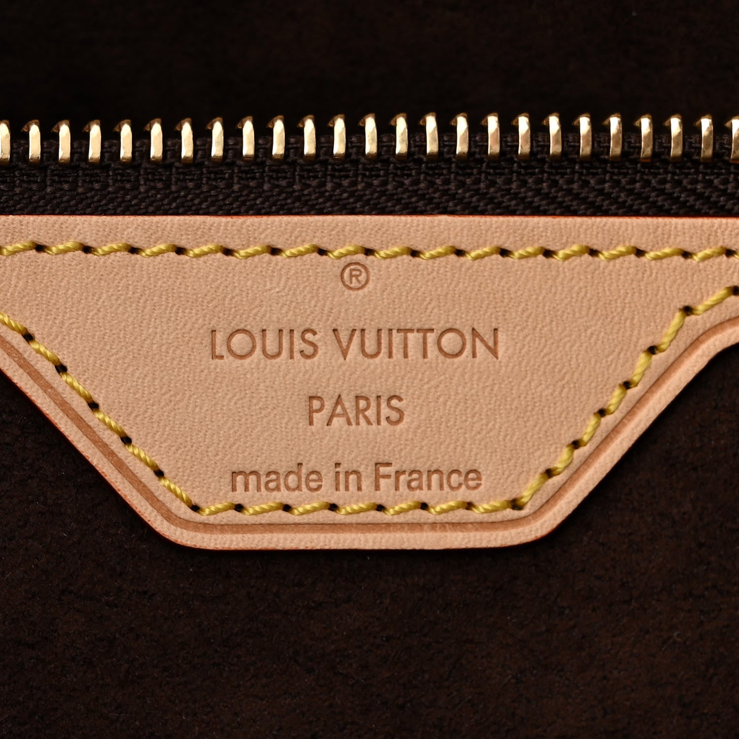 Louis Vuitton Monogram Pochette Cles XL 6 of 10