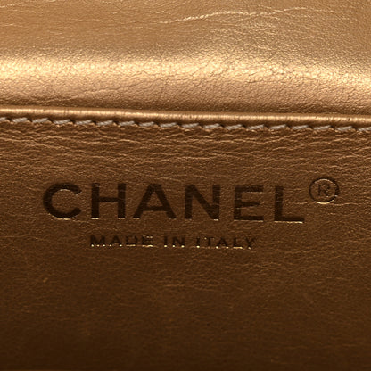Chanel Lambskin Quilted My Crush Bag Black 6 of 9