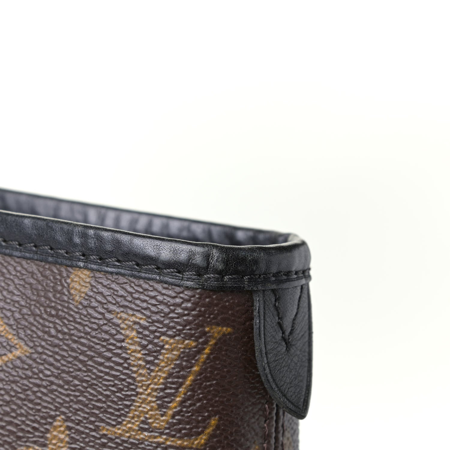 Louis Vuitton Monogram Macassar Davis 6 of 10