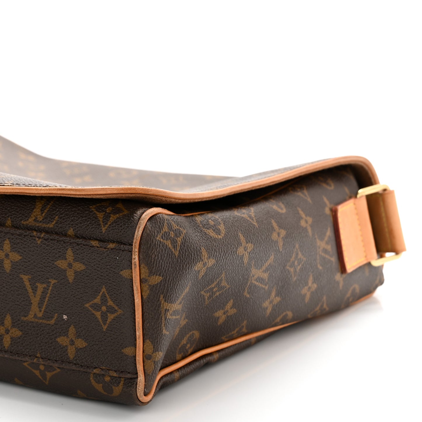 Monogram Abbesses Messenger Bag