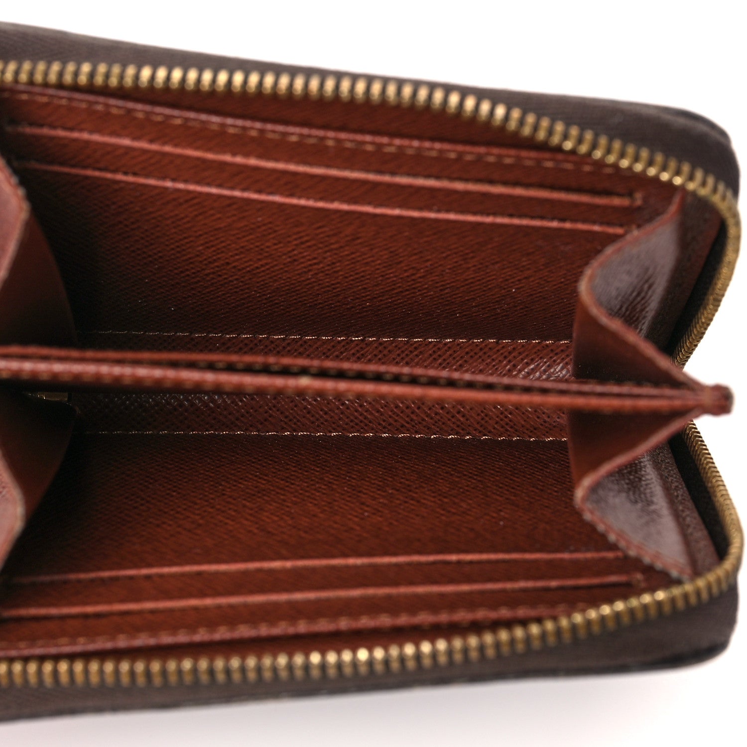 Louis Vuitton Monogram Zippy Coin Purse 5 of 8