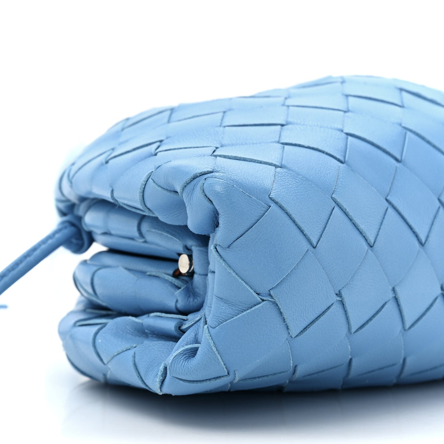 Nappa Intrecciato The Mini Pouch Swimming Pool