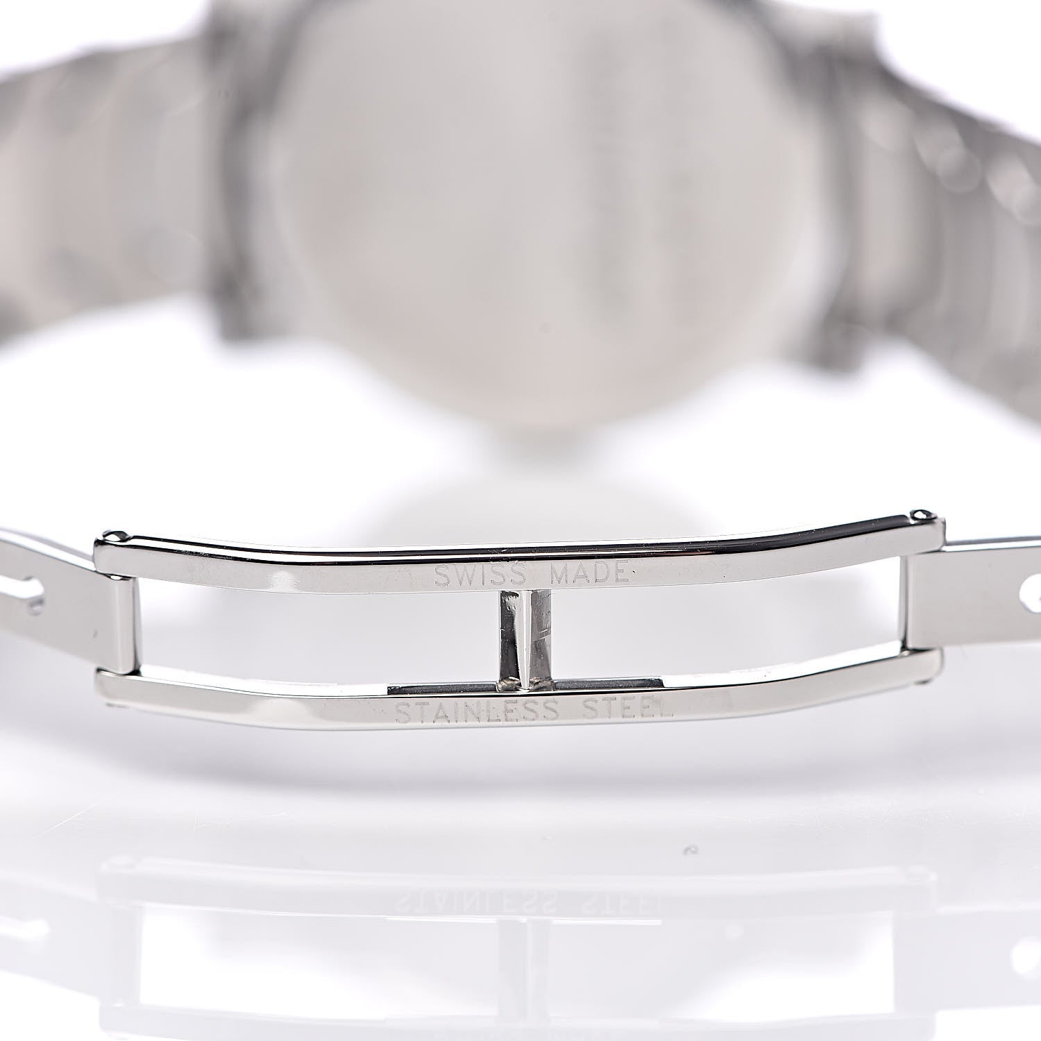 Bulgari Stainless Steel 35mm Solotempo Quartz Watch Black 6 of 6