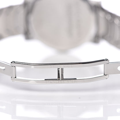 Bulgari Stainless Steel 35mm Solotempo Quartz Watch Black 6 of 6