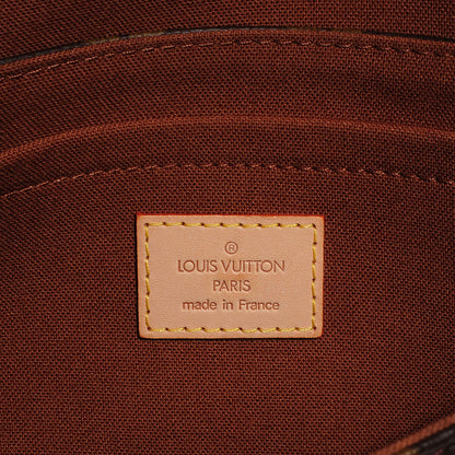 Louis Vuitton Monogram Tikal PM 5 of 7