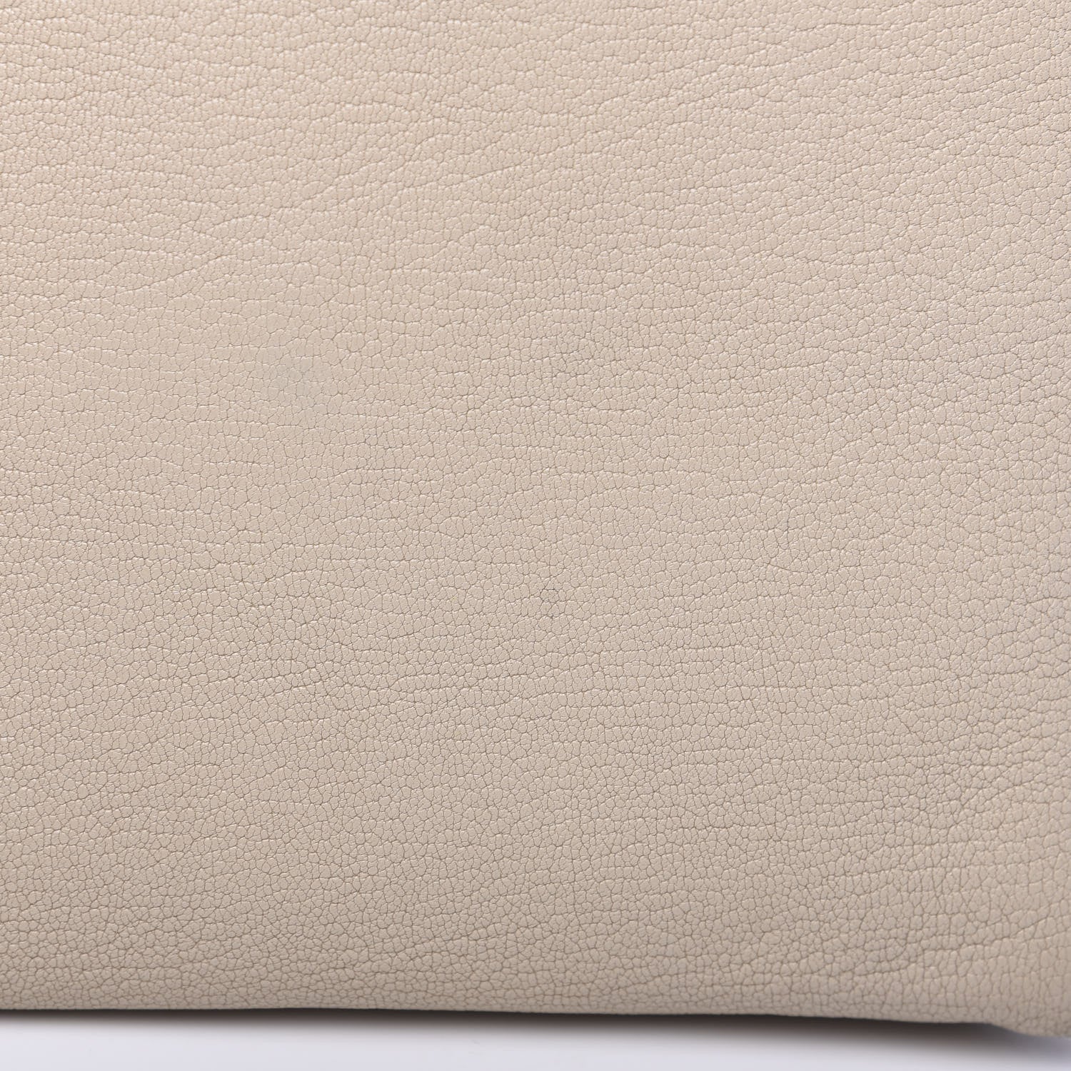 Celine Soft Grained Calfskin Sangle Bucket Bag Dune 7 of 17