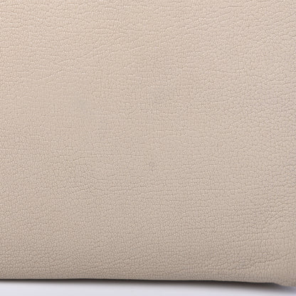 Celine Soft Grained Calfskin Sangle Bucket Bag Dune 7 of 17