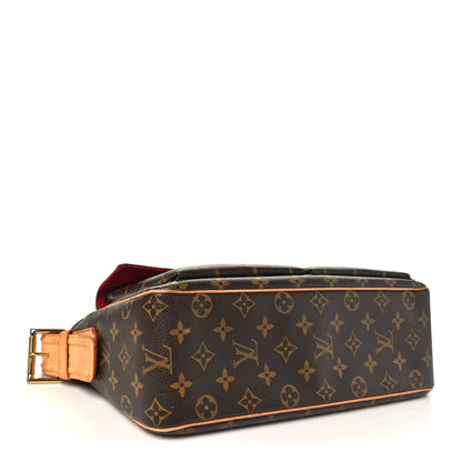 Louis Vuitton Monogram Viva-Cite GM 4 of 10