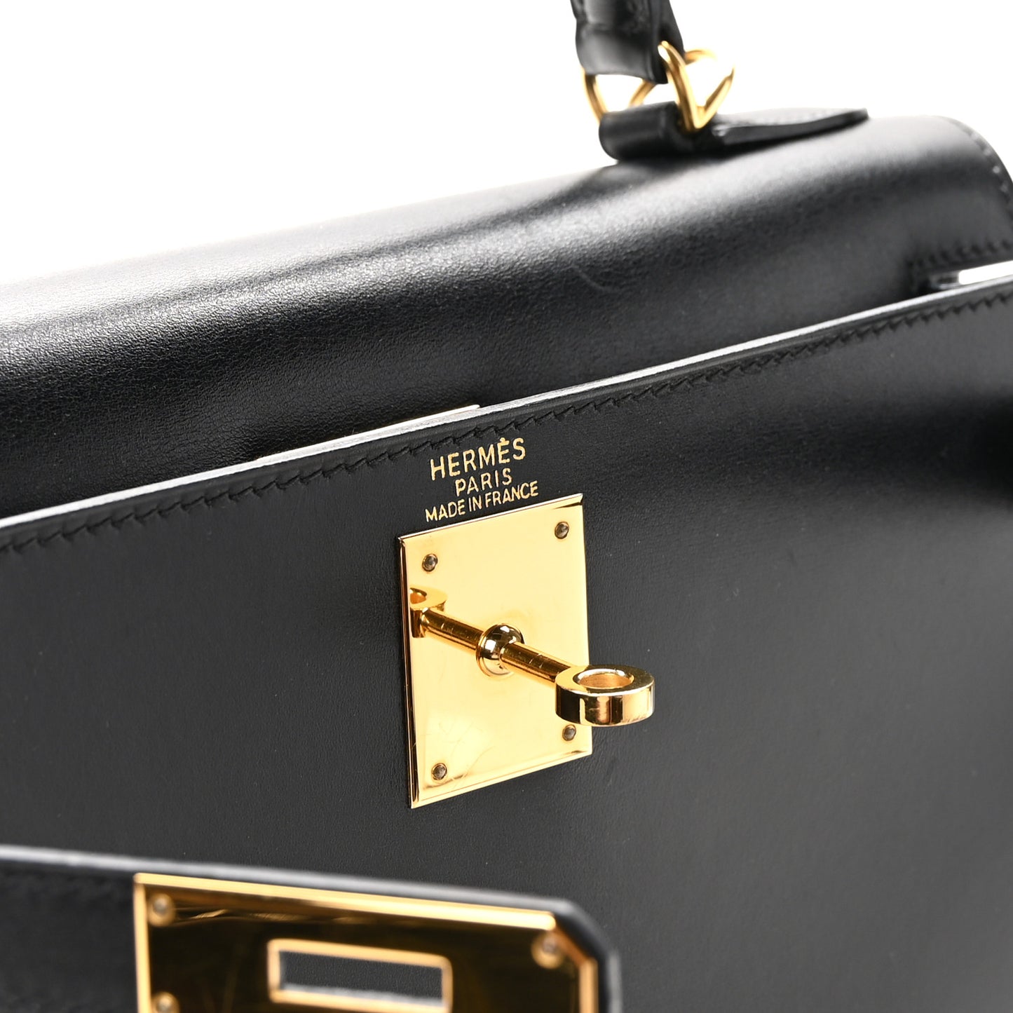 Box Kelly Sellier 28 Black