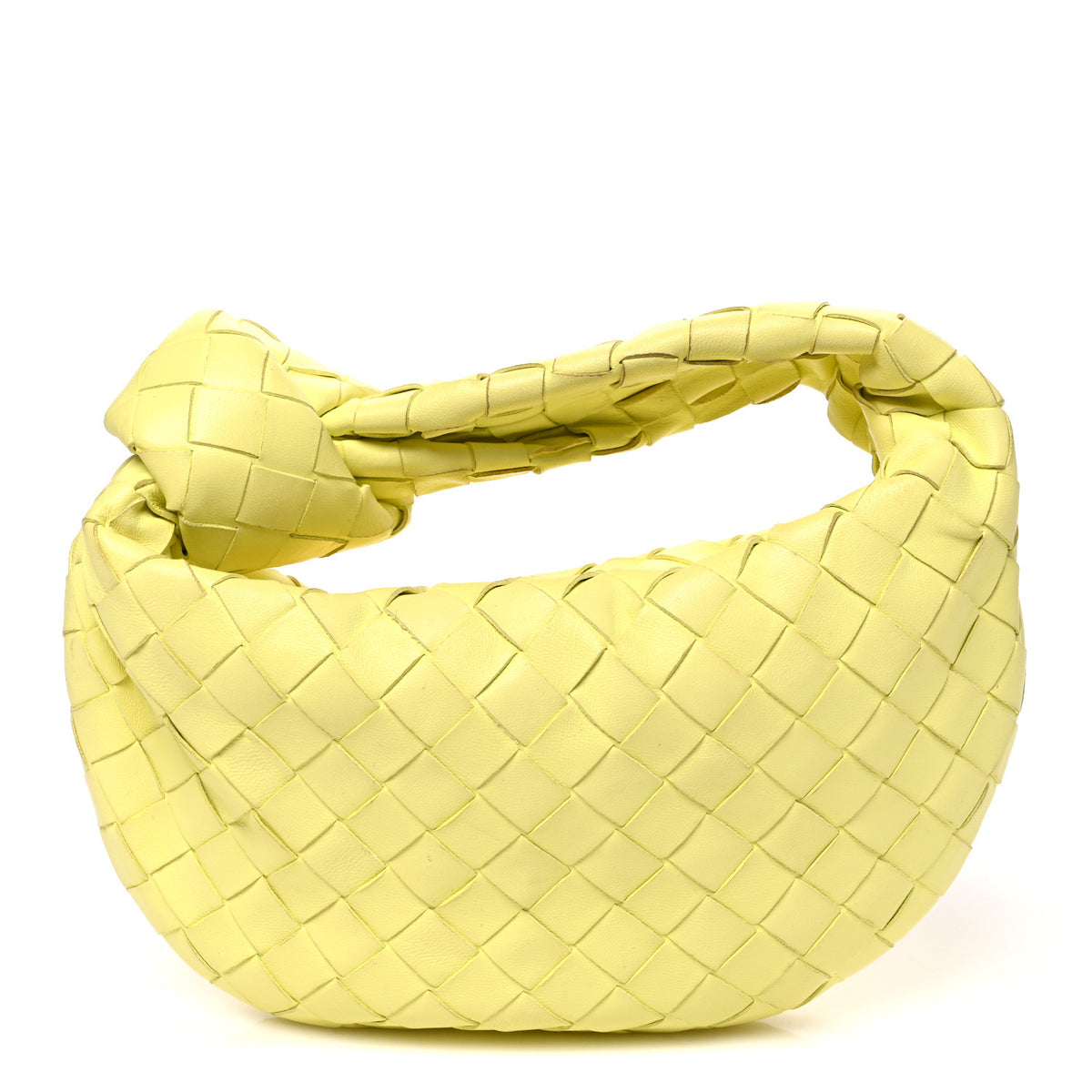 Bottega Veneta Nappa Intrecciato Mini Jodie Lantern 1 of 11