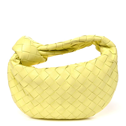 Bottega Veneta Nappa Intrecciato Mini Jodie Lantern 1 of 11