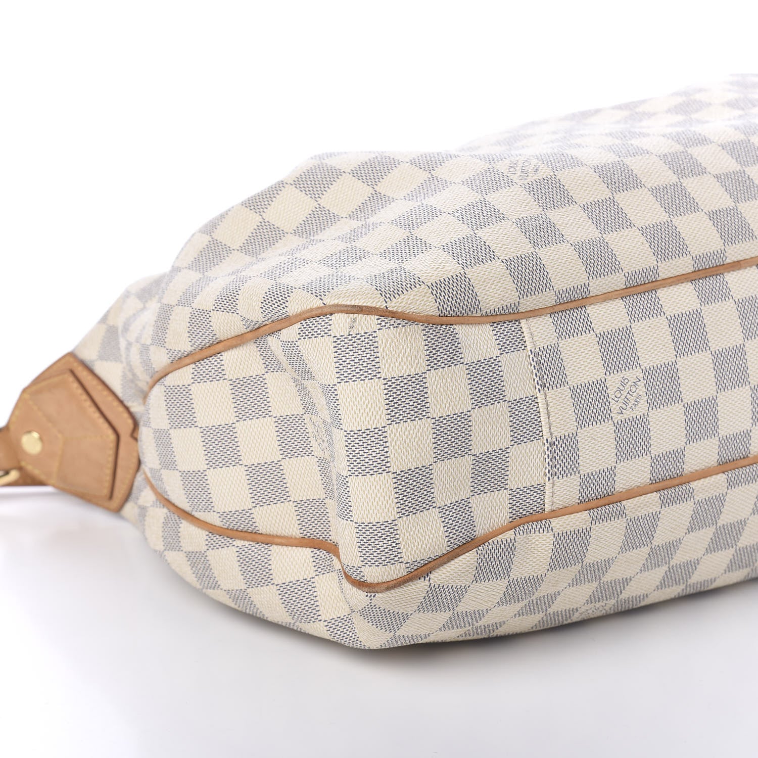 Louis Vuitton Damier Azur Evora MM 7 of 13