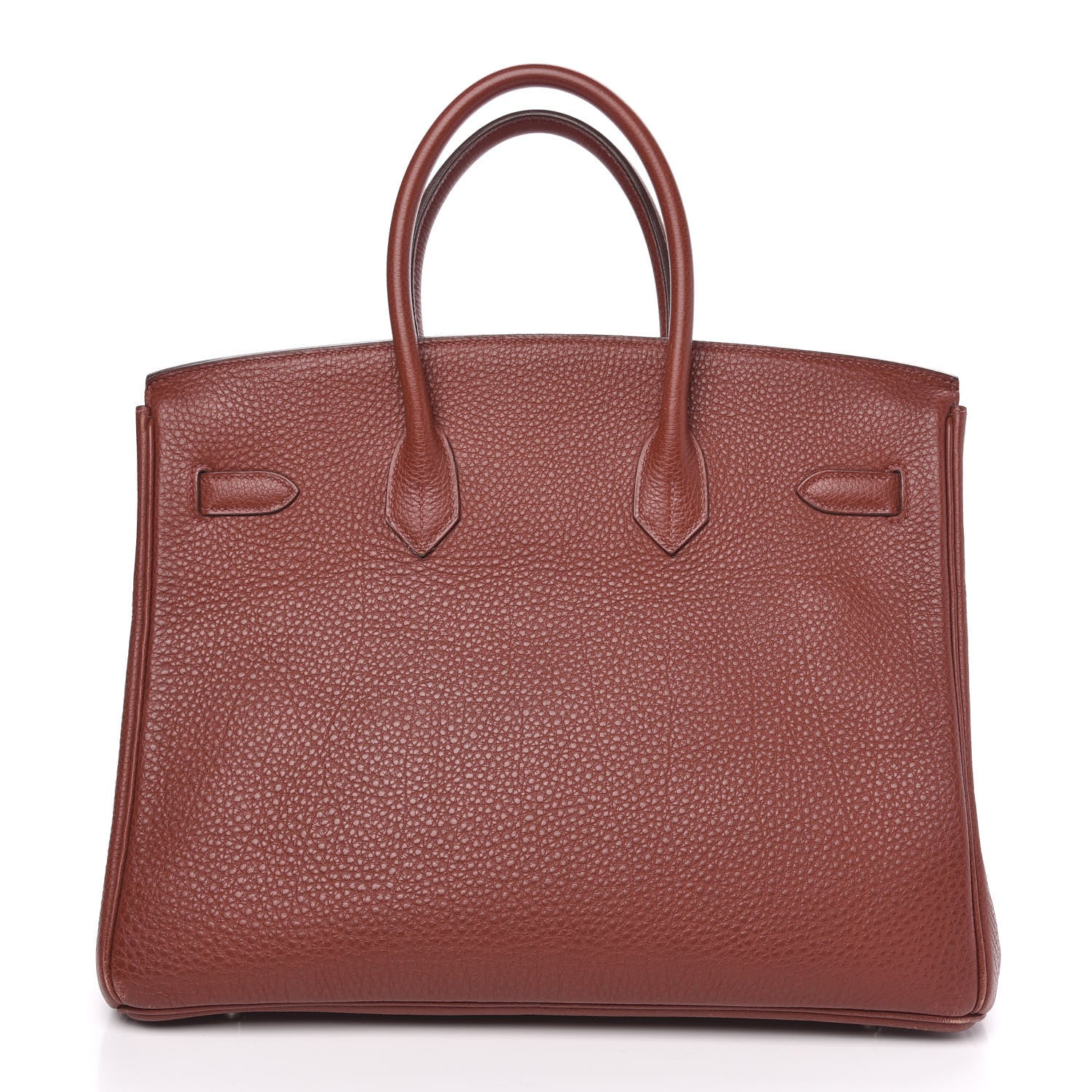 Hermes Togo Birkin 35 Brique 4 of 29
