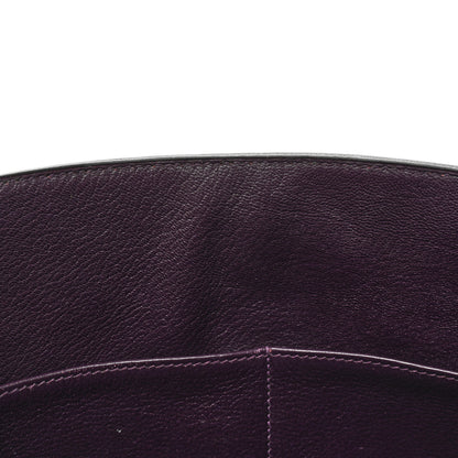 Hermes Taurillon Clemence Kelly Retourne 35 Raisin 12 of 18