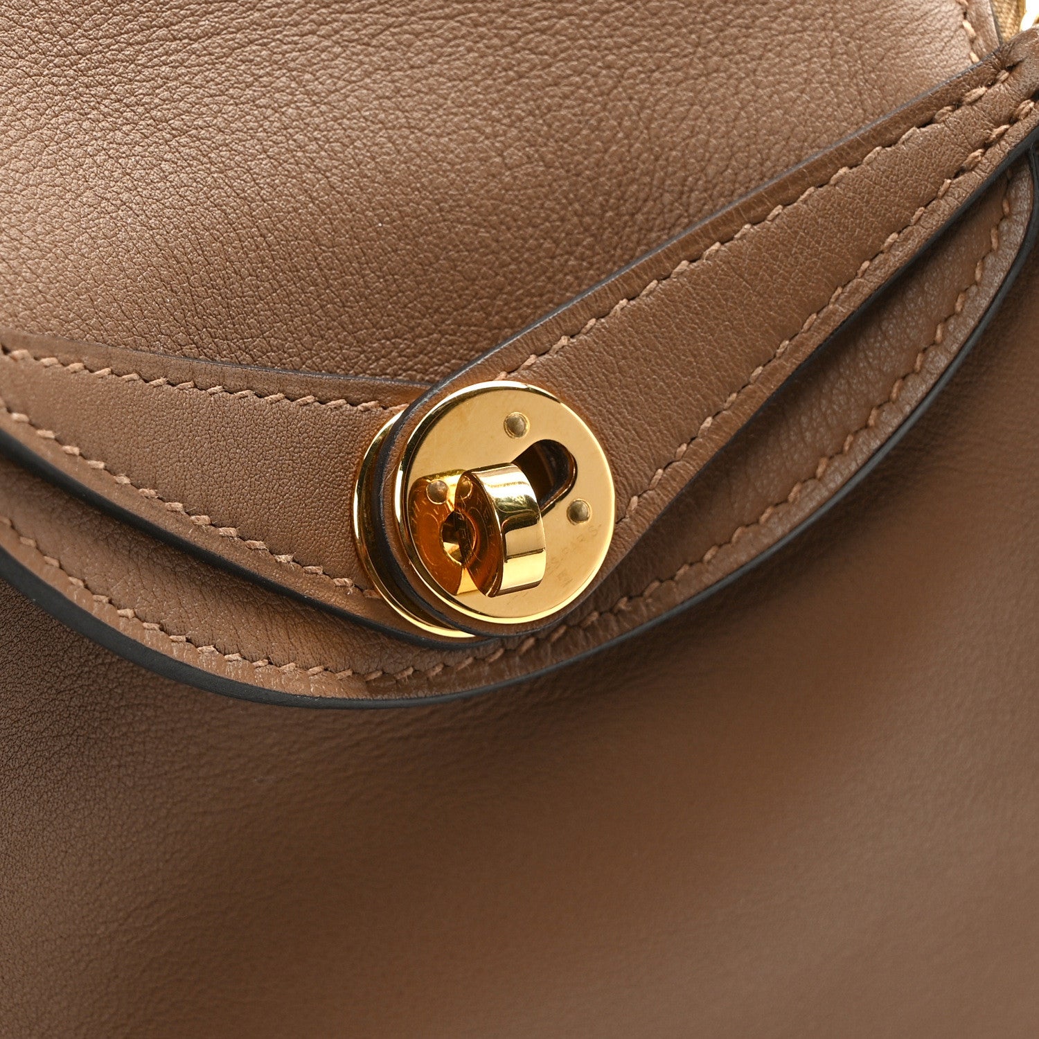 Hermes Swift Verso Mini Lindy 20 Alezan Biscuit 11 of 13