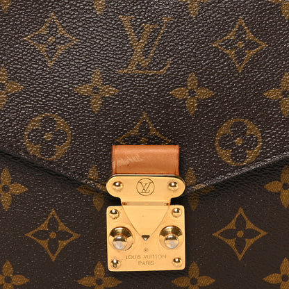 Louis Vuitton Monogram Pochette Metis 7 of 11