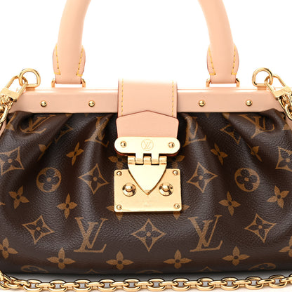 Louis Vuitton Monogram Clutch 7 of 9