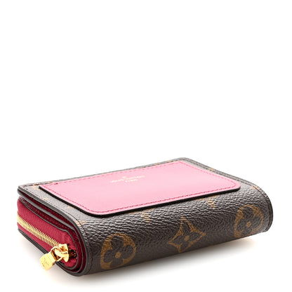 Louis Vuitton Monogram Lou Wallet Fuchsia Fuchsia 7 of 12