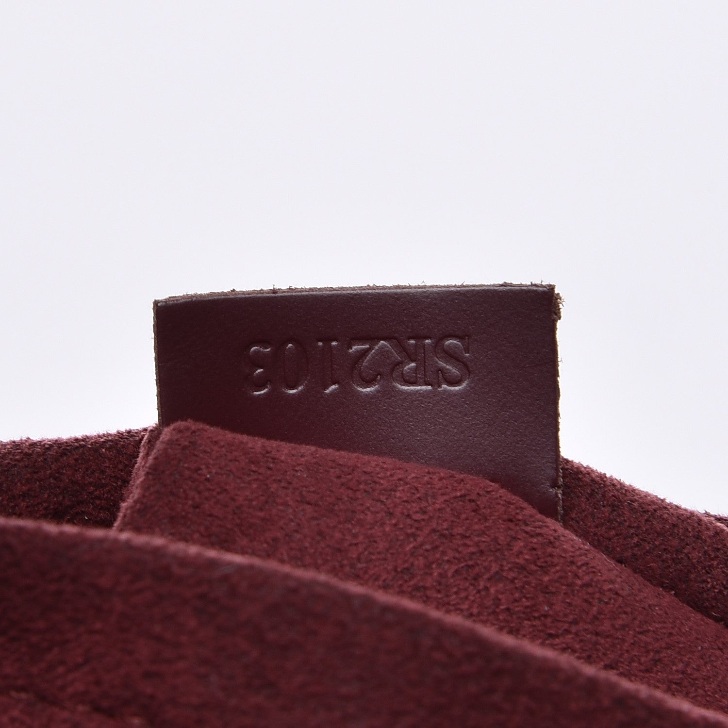 Louis Vuitton Damier Paillettes Speedy 30 Rouge 8 of 9