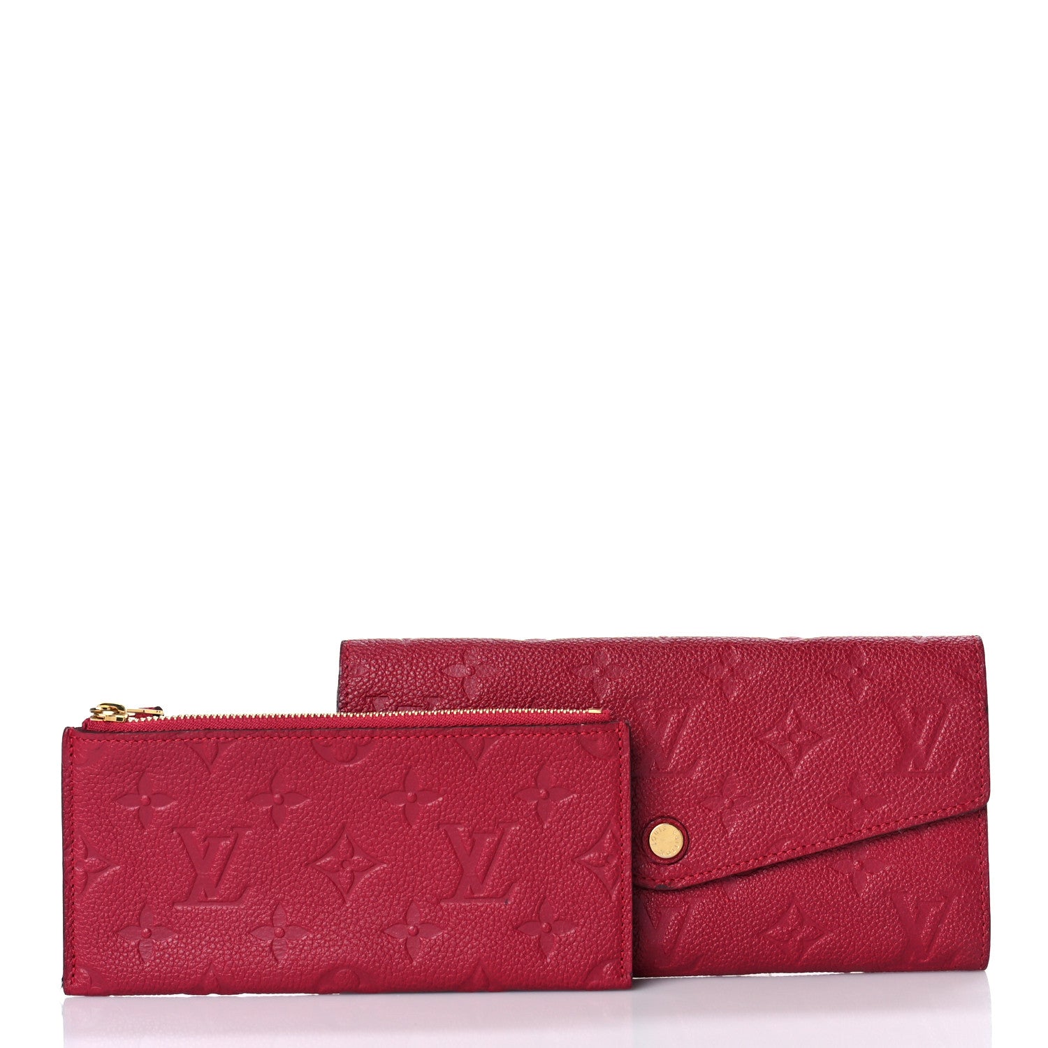 Louis Vuitton Empreinte Curieuse Wallet Jaipur 3 of 11