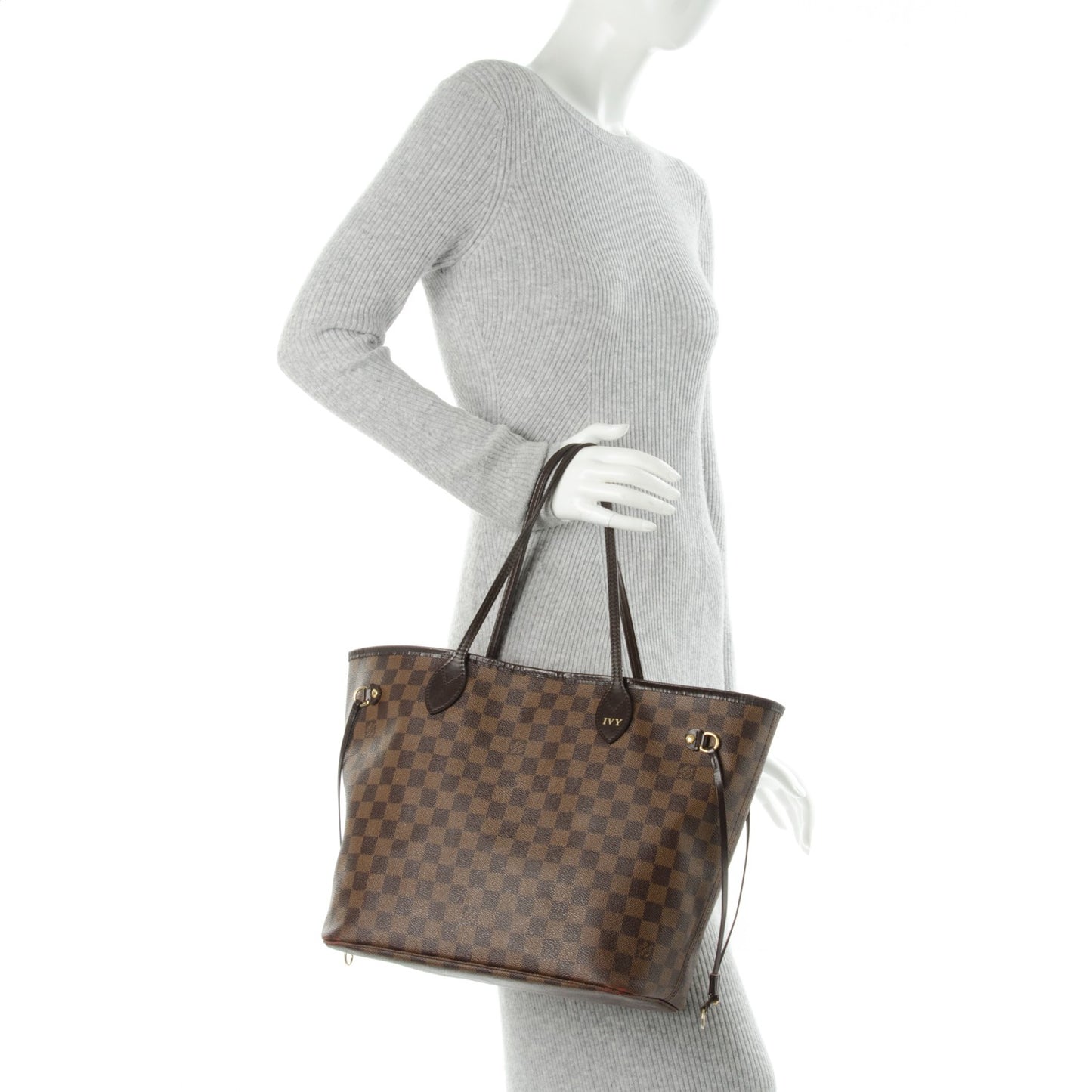 Damier Ebene Neverfull MM