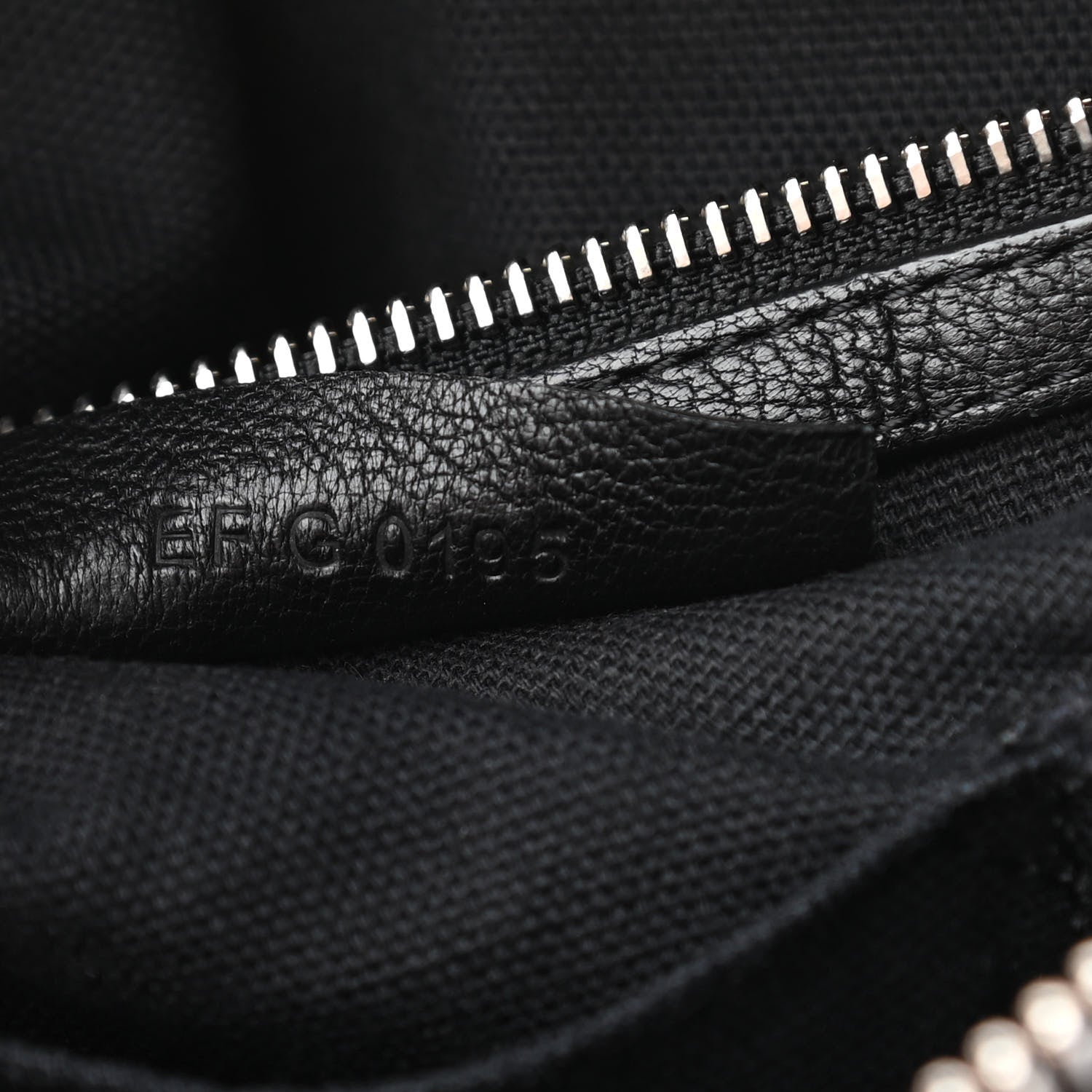 Givenchy Sugar Goatskin Medium Pandora Black 7 of 10