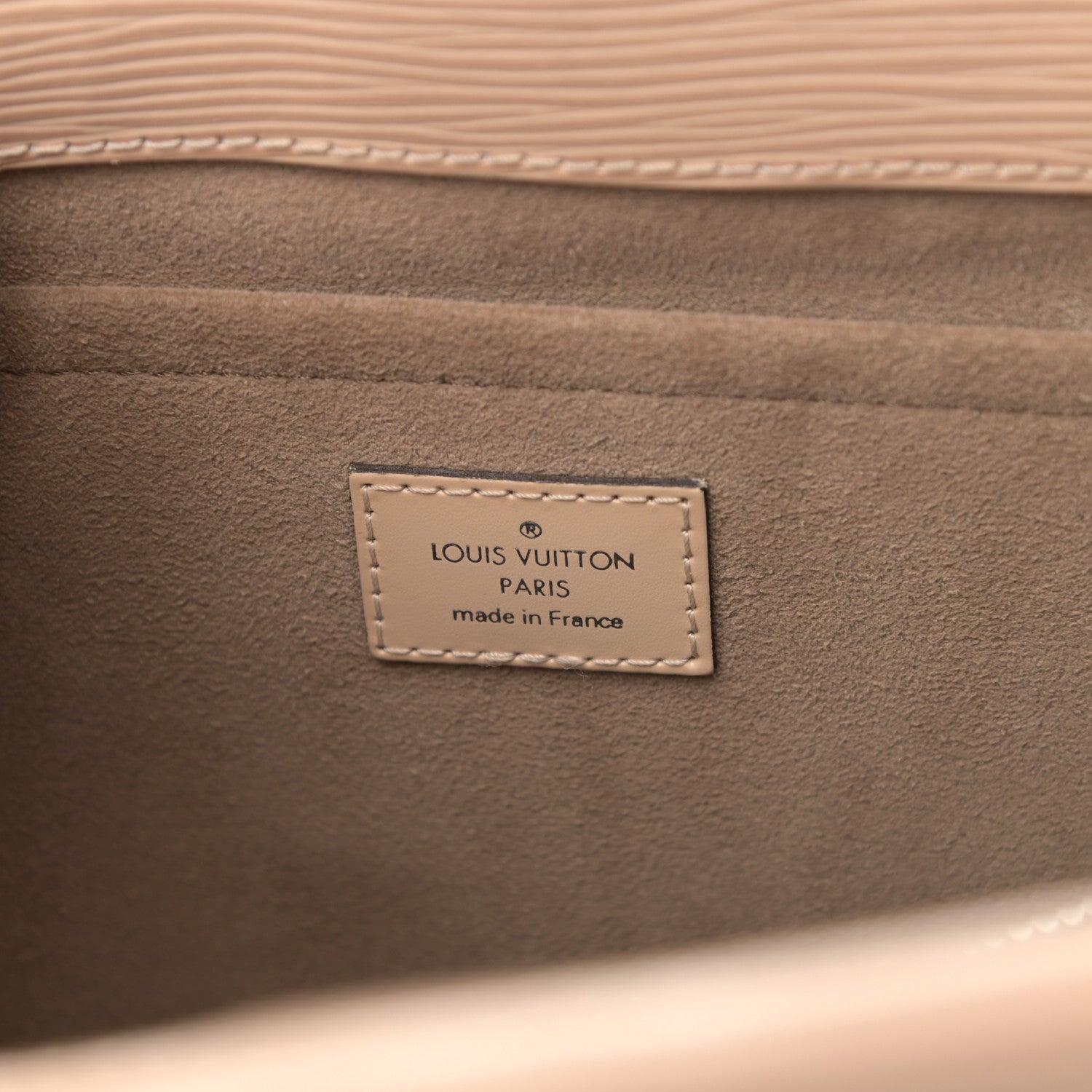 Louis Vuitton Epi Marly MM Dune 6 of 18
