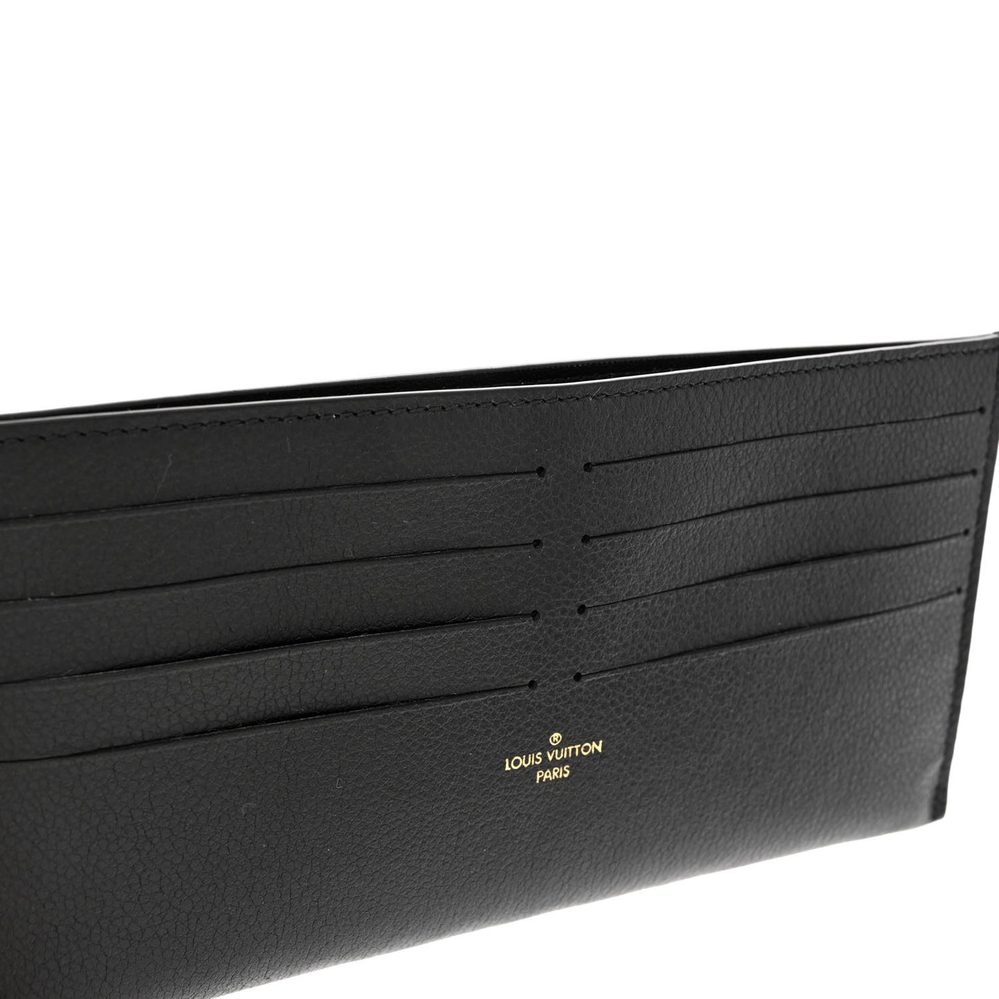 Empreinte Monogram Giant Felicie Pochette Black Beige