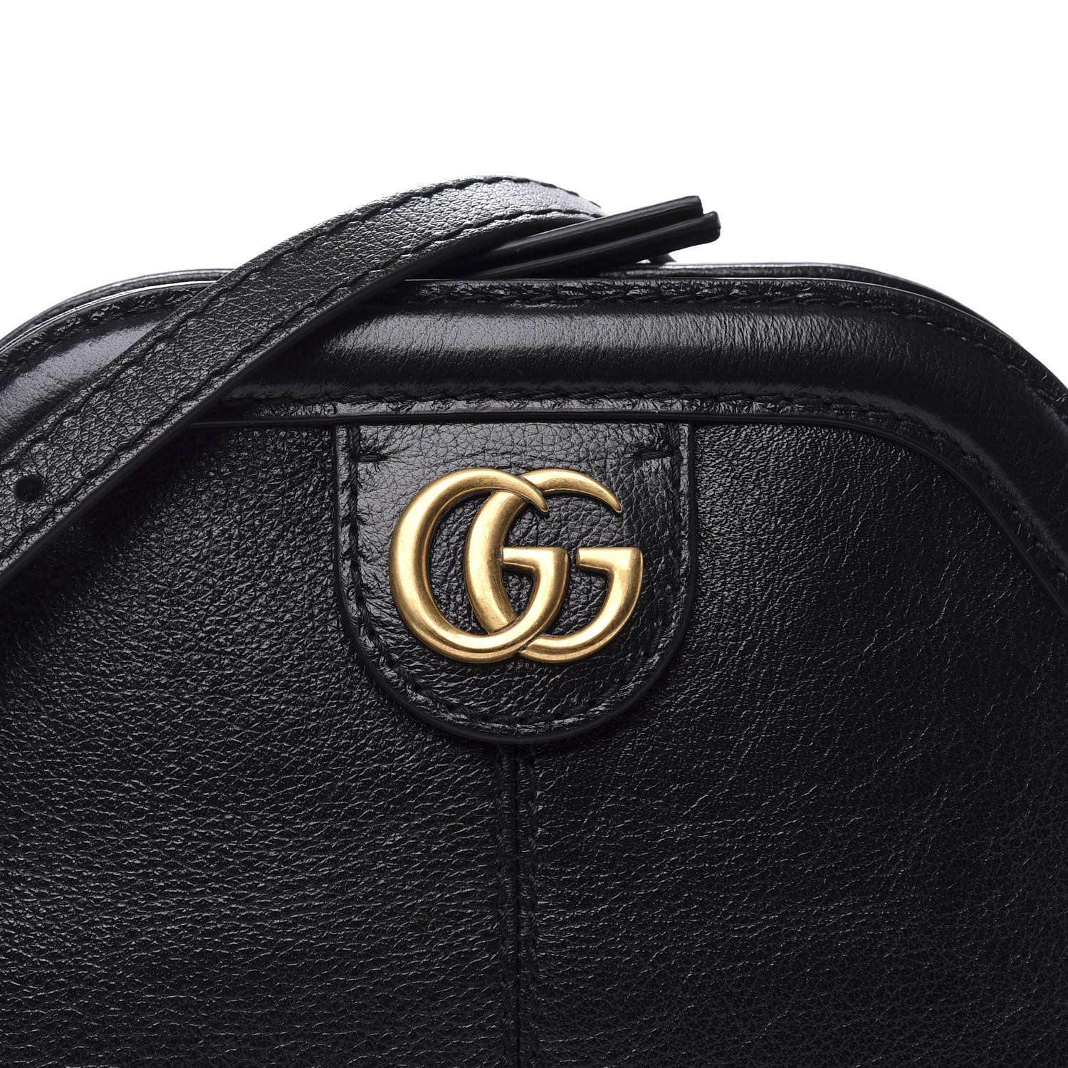 Gucci Calfskin Small Re(Belle) Crossbody Bag Black 8 of 8