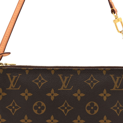 Louis Vuitton Monogram Pochette Accessories NM 8 of 10