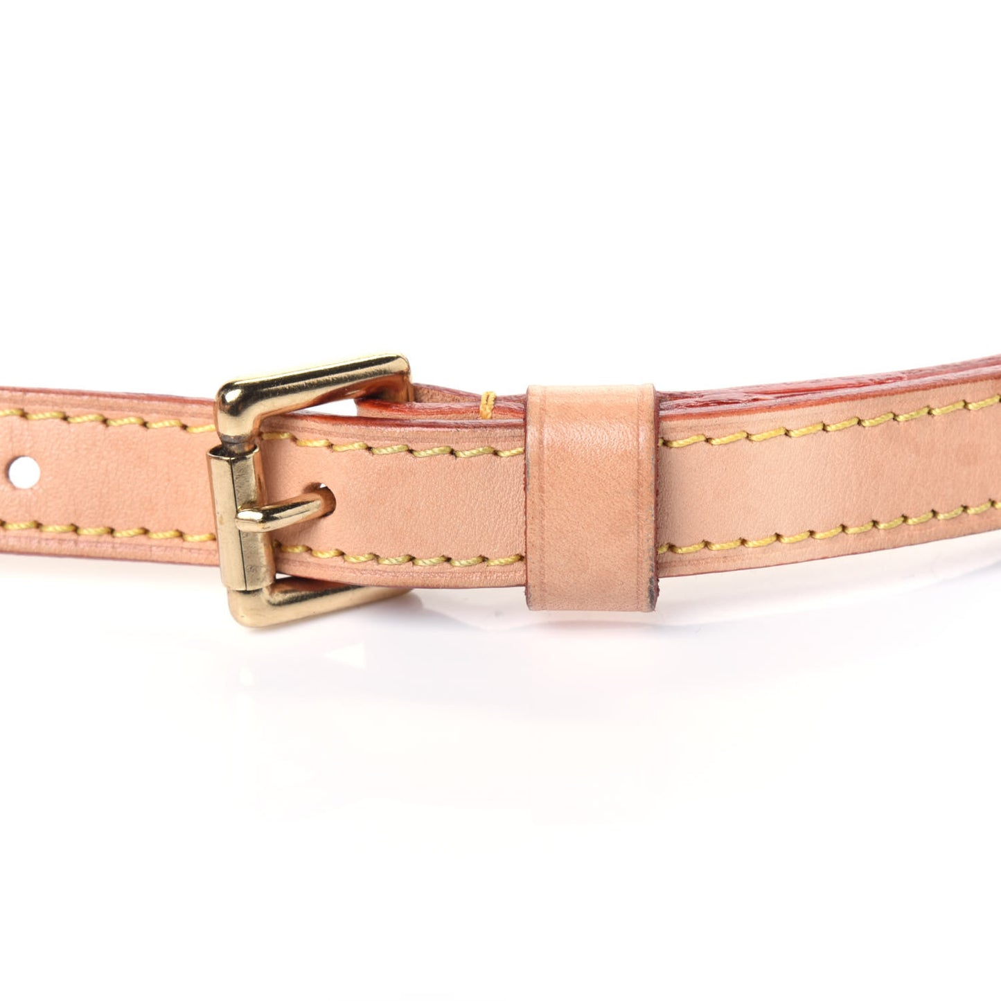 Vachetta 16mm Adjustable Shoulder Strap