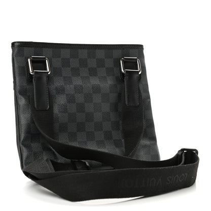 Louis Vuitton Damier Graphite Thomas 3 of 14