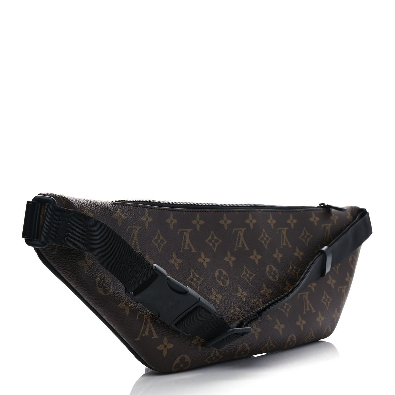 Louis Vuitton Monogram Macassar Christopher Bumbag 3 of 8