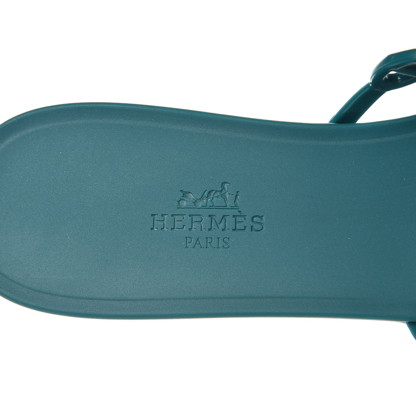 TPU Rivage Sandals 39 Vert d'Ete