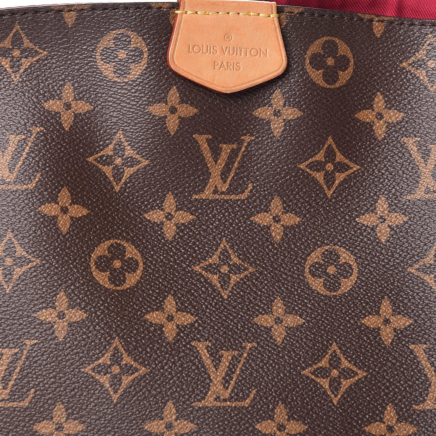 Louis Vuitton Monogram Graceful PM Pivoine 9 of 14