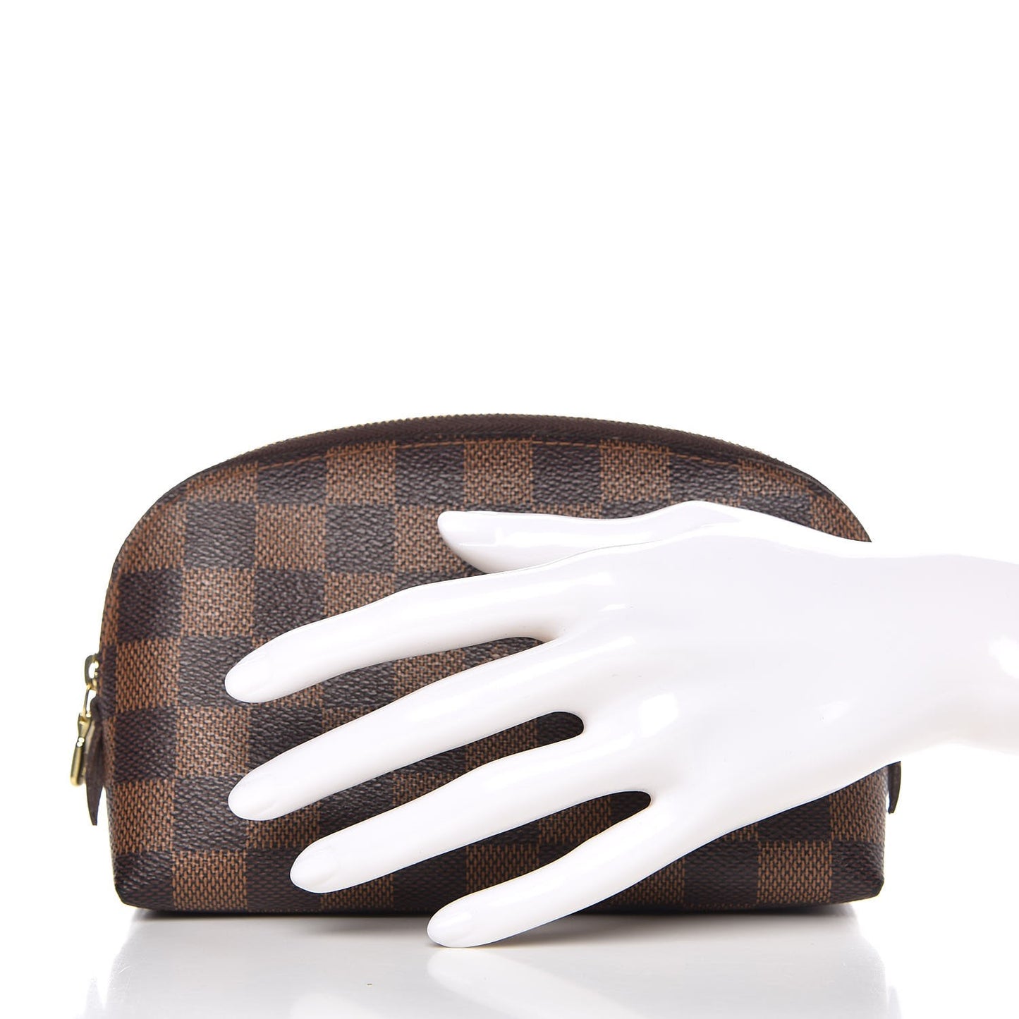 Damier Ebene Cosmetic Pouch